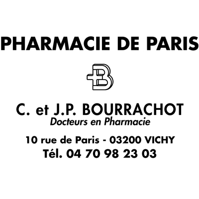 pharmacie